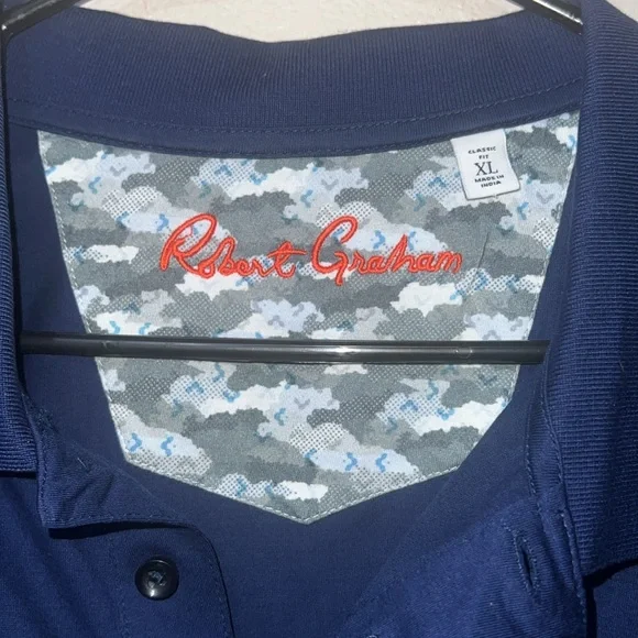 Robert Graham polo